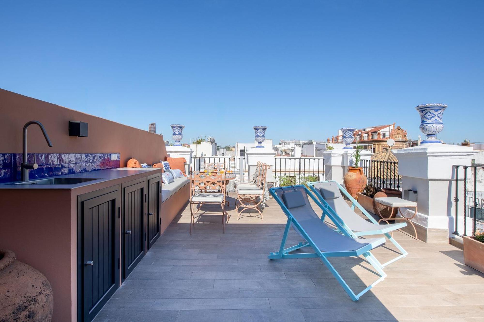 Hommyhome San Diego Sewilla Zewnętrze zdjęcie
