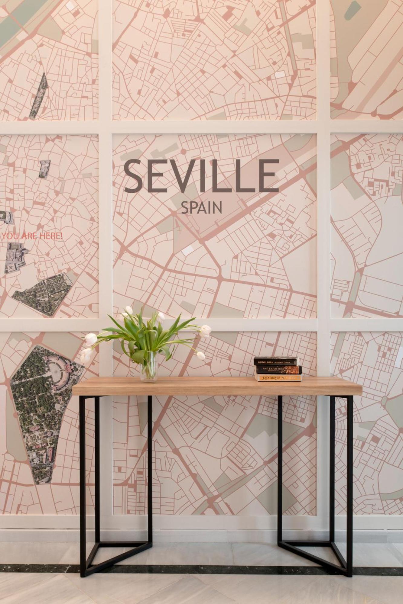 Hommyhome San Diego Sewilla Zewnętrze zdjęcie